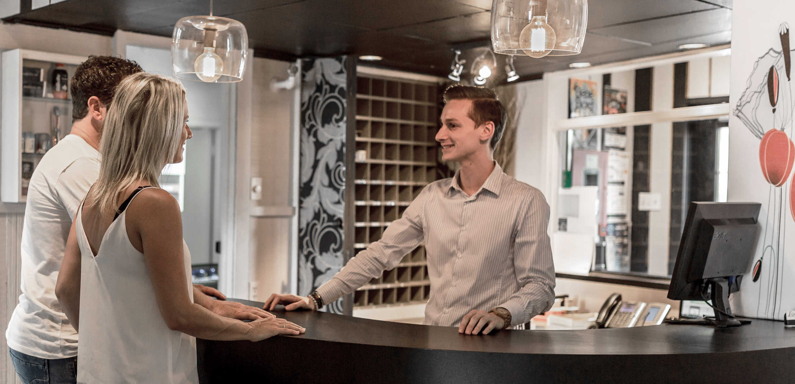 Manoir Lac Etchemin - Nous-joindre