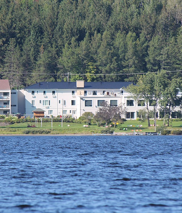 Manoir LacEtchemin Hotel in LacEtchemin Chaudière