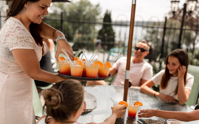 Passer du temps de qualité avec les êtres aimés