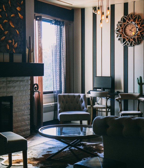 Manoir Lac Etchemin - Nous-joindre