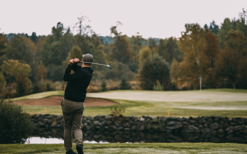 Golf Lac Etchemin (à 5 kilomètres)