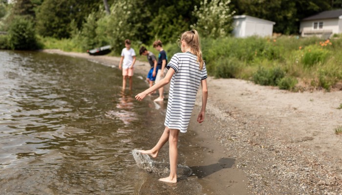 Bord de l’eau