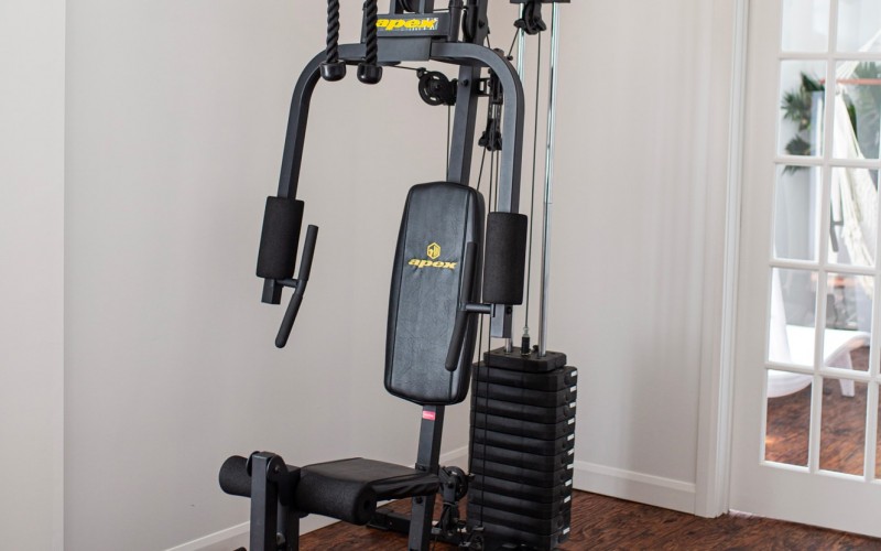 Salle d’entrainement