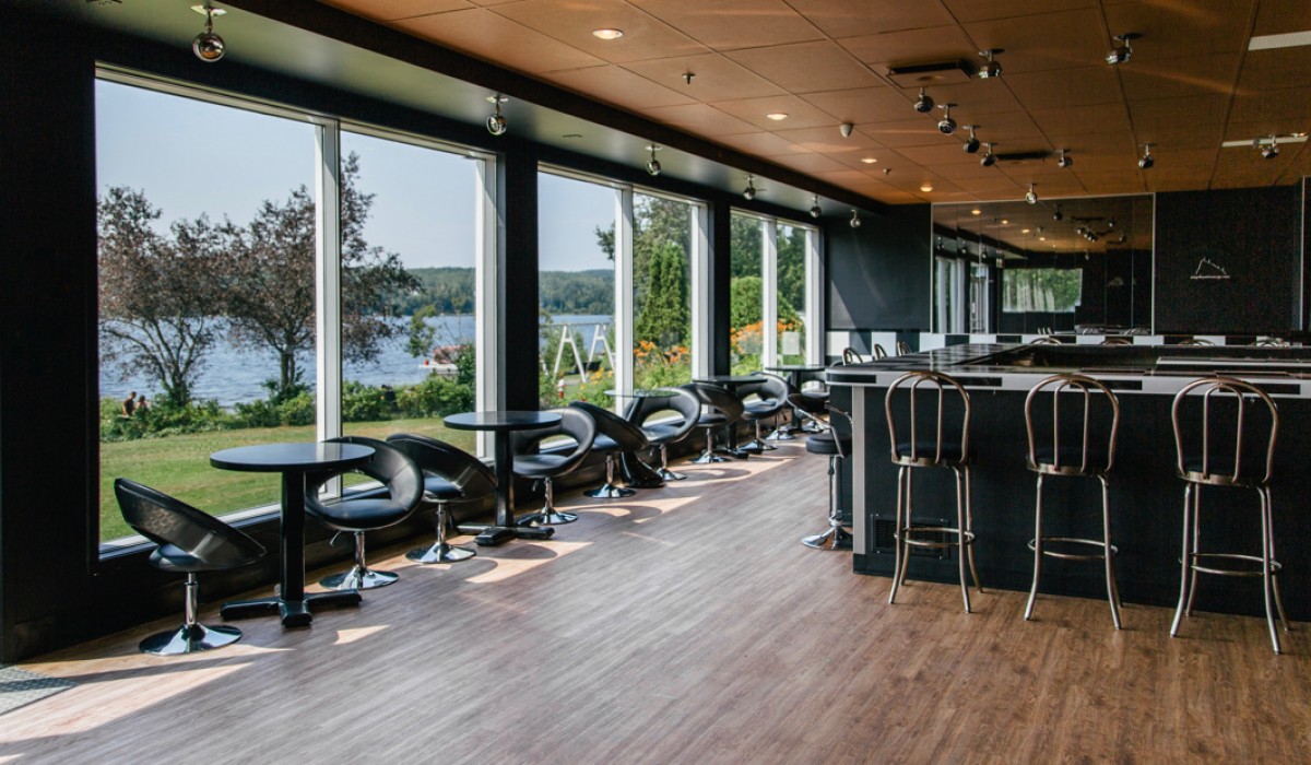 Location de salles Hôtel le Manoir LacEtchemin